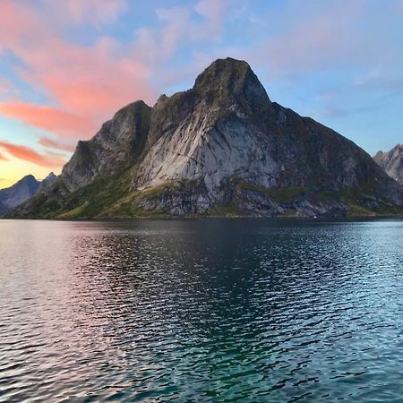 Reinefjorden Lodge المظهر الخارجي الصورة