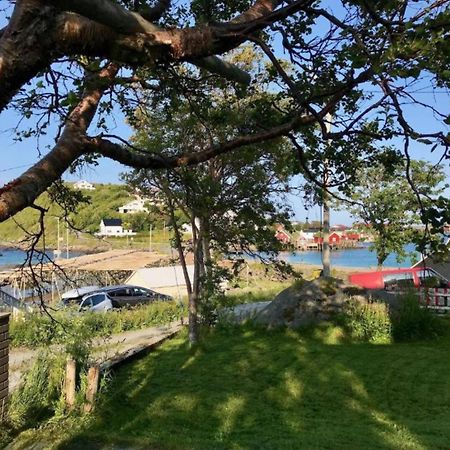 Reinefjorden Lodge المظهر الخارجي الصورة